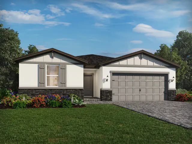 Essex floor plan