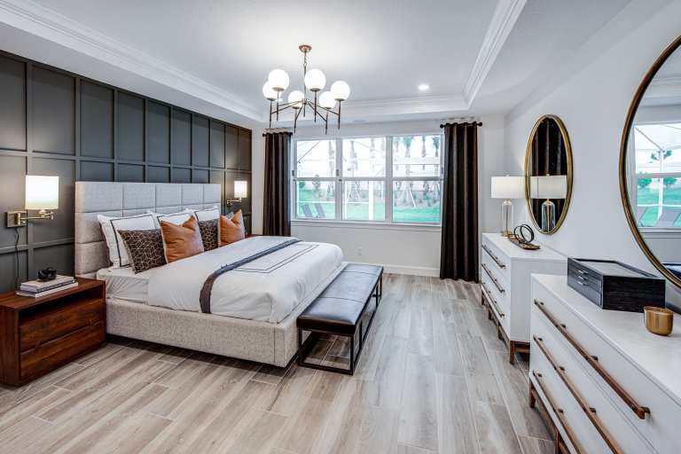 Renown floor plan