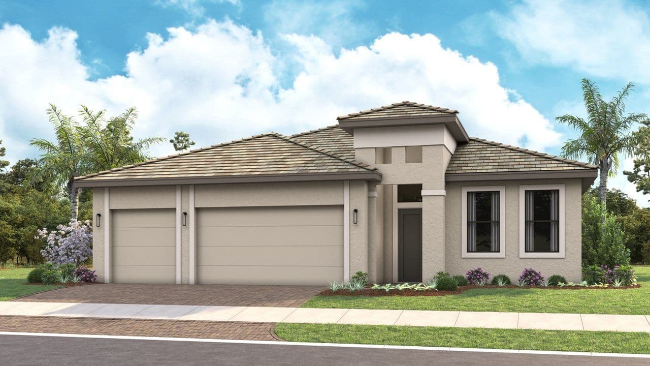 Nina floor plan