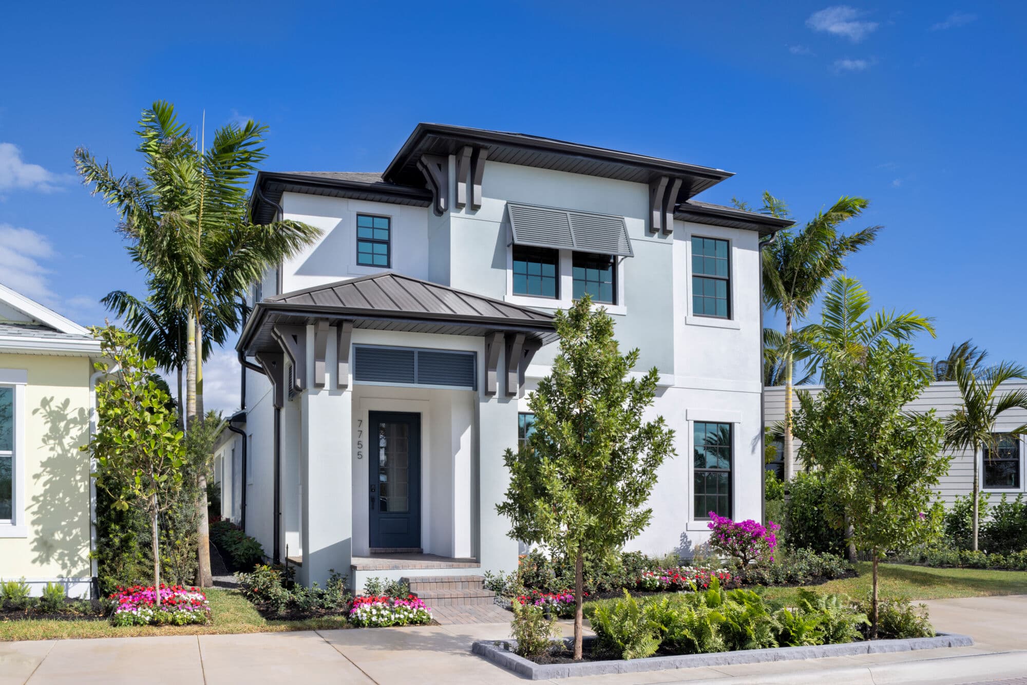 Livingstone floor plan