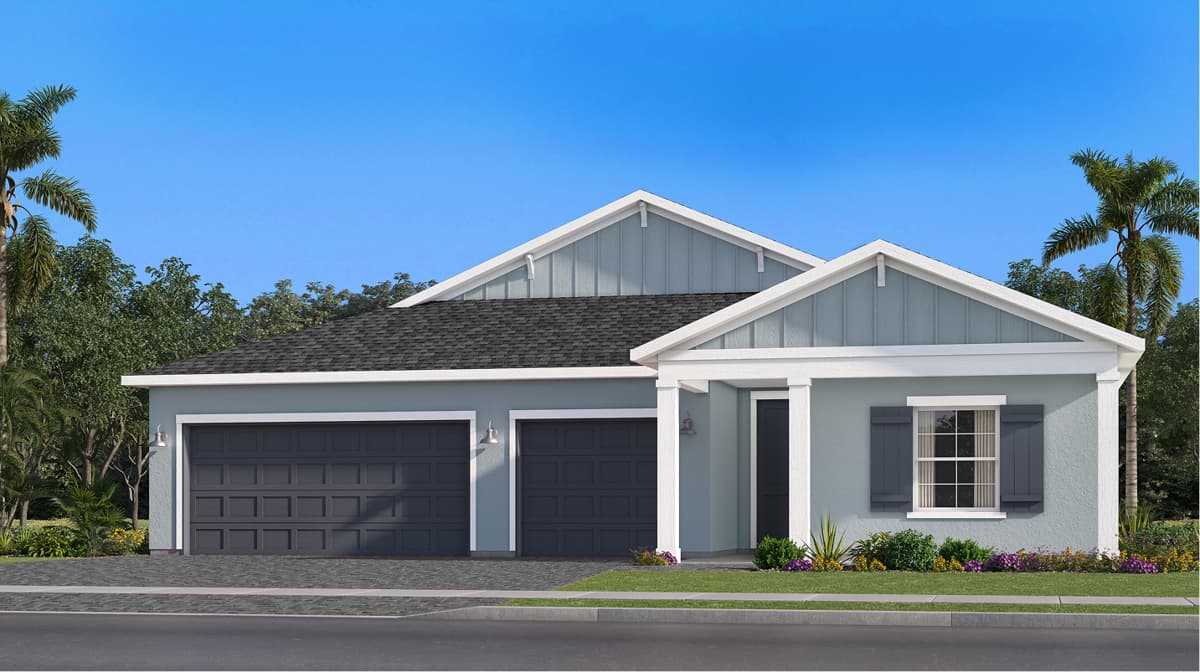 Beachstone floor plan