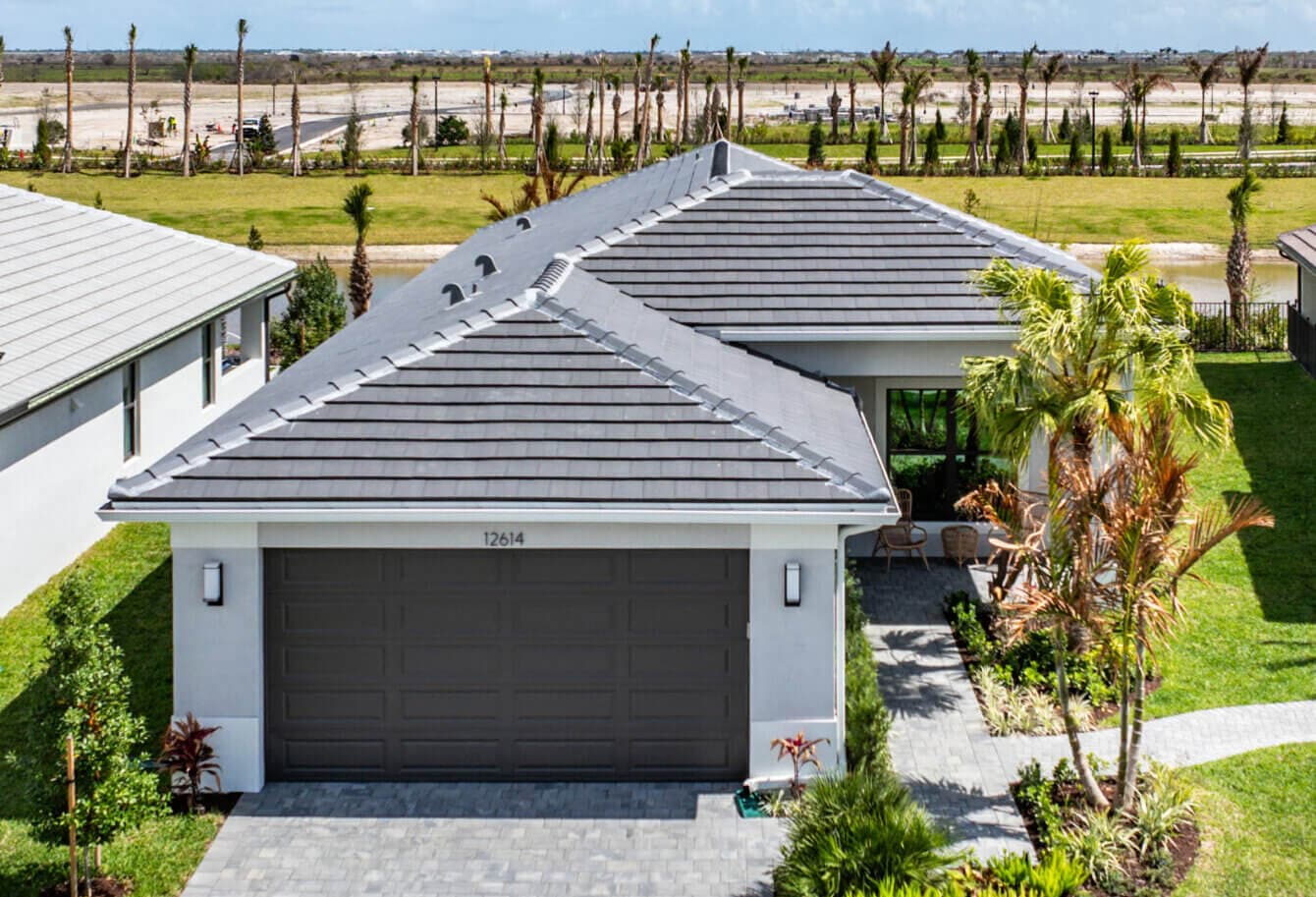 Juniper floor plan
