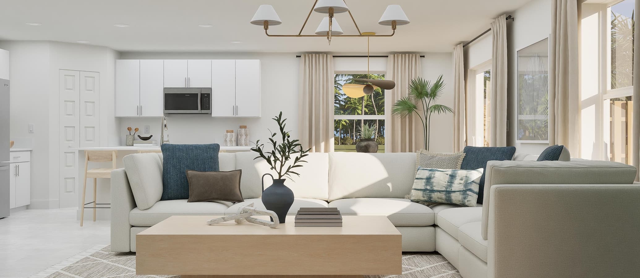 Celeste floor plan