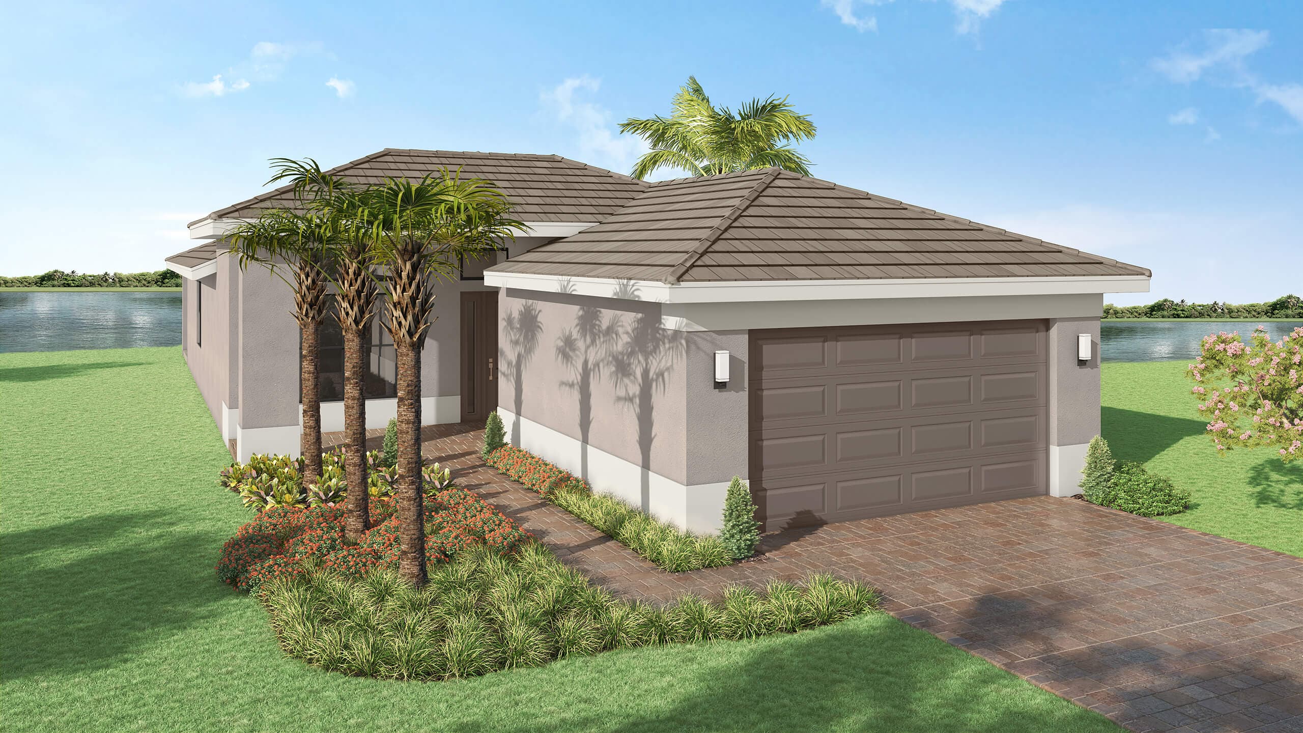 Laurel floor plan
