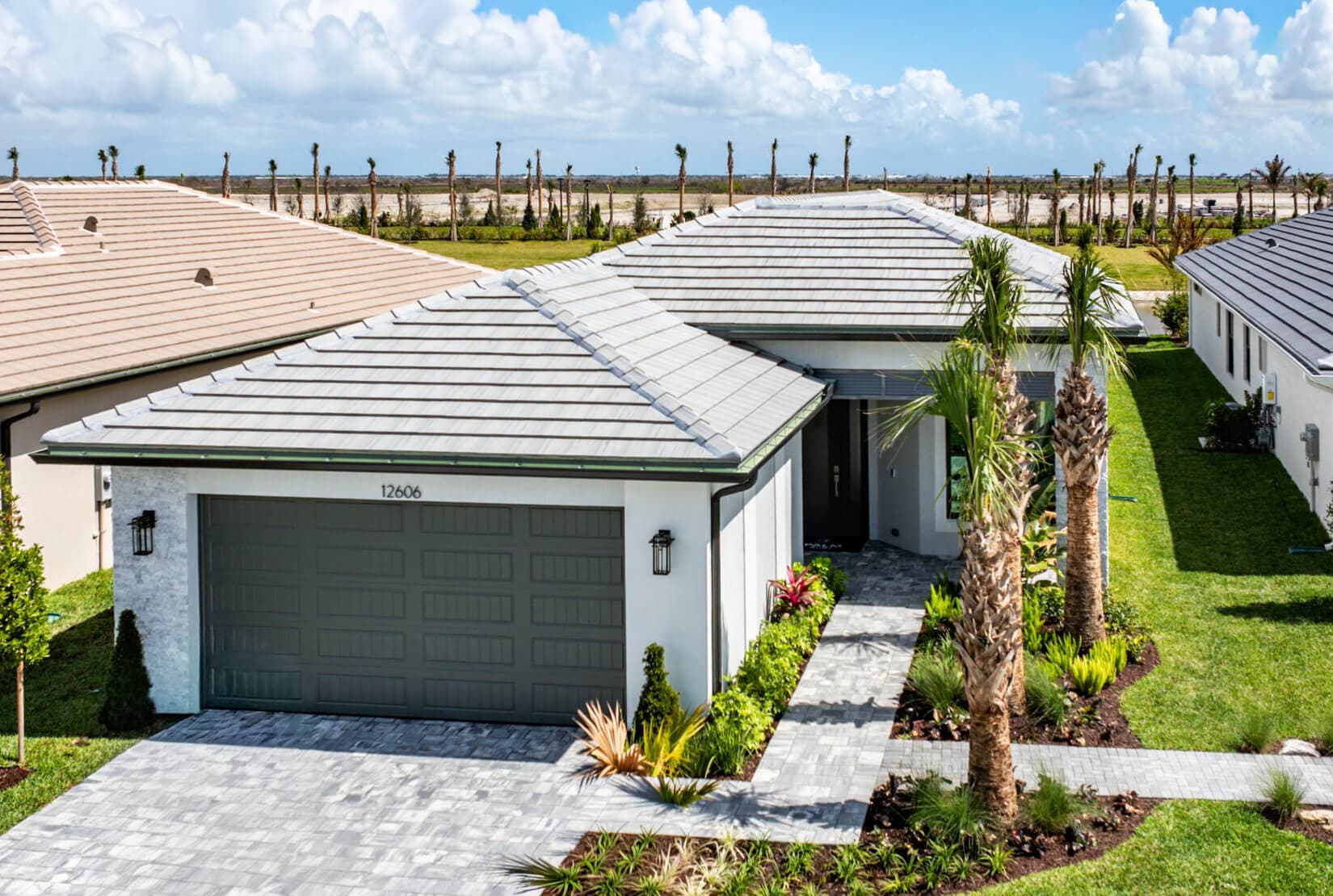 Palm floor plan