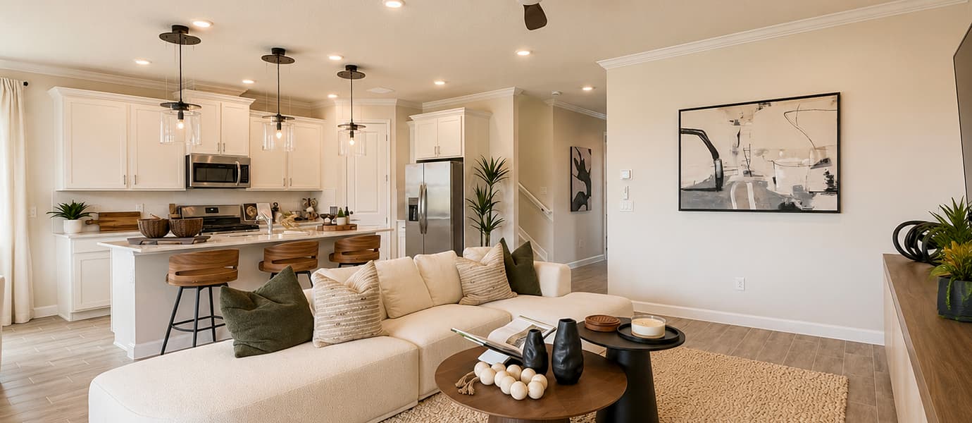 Periwinkle floor plan