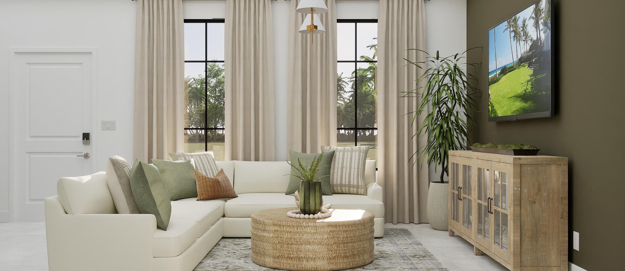 Wisteria floor plan