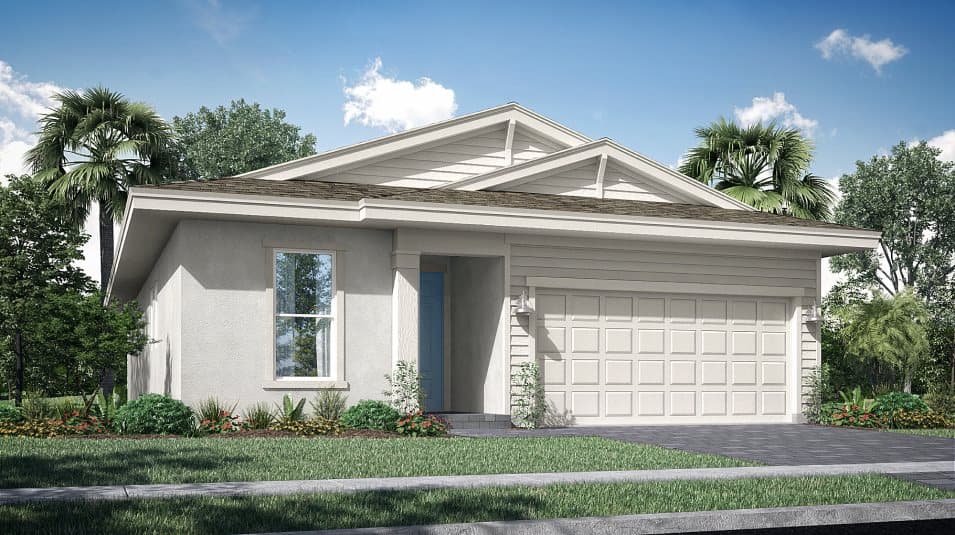 Magnolia floor plan