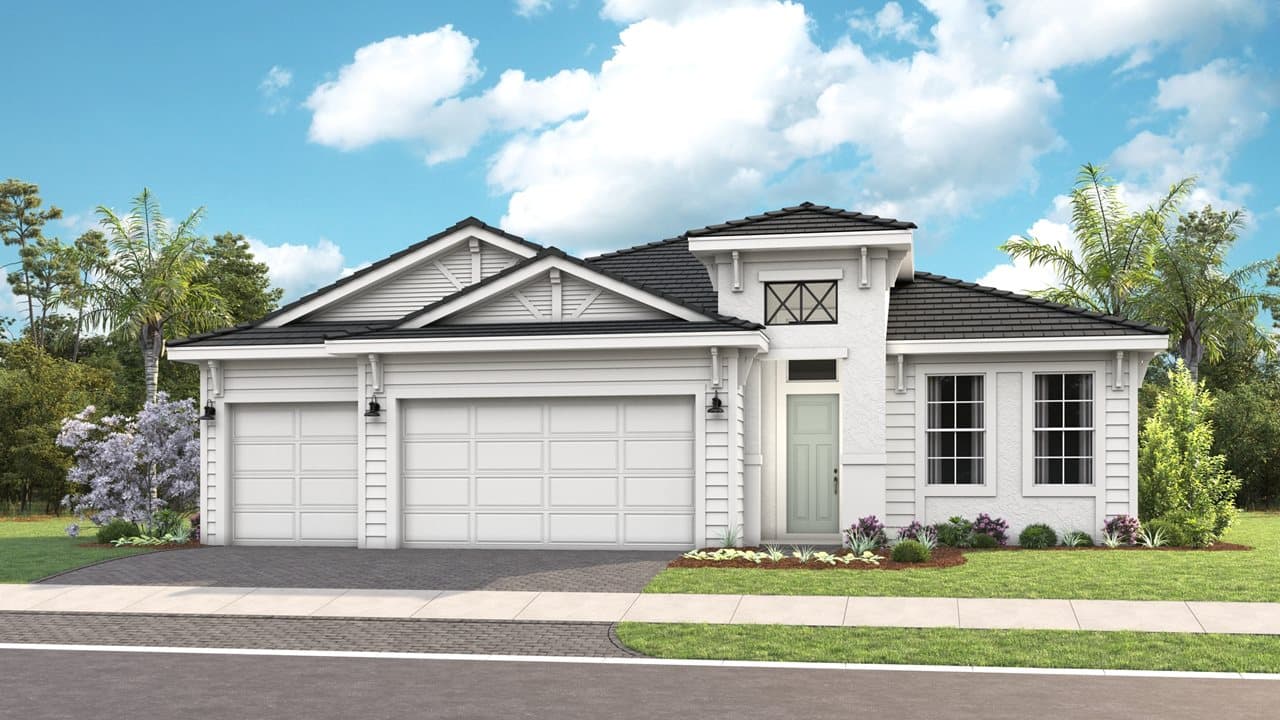 Nina floor plan