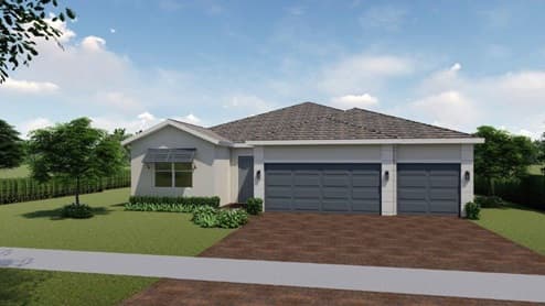 Destin floor plan