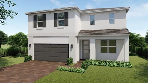 Galen floor plan