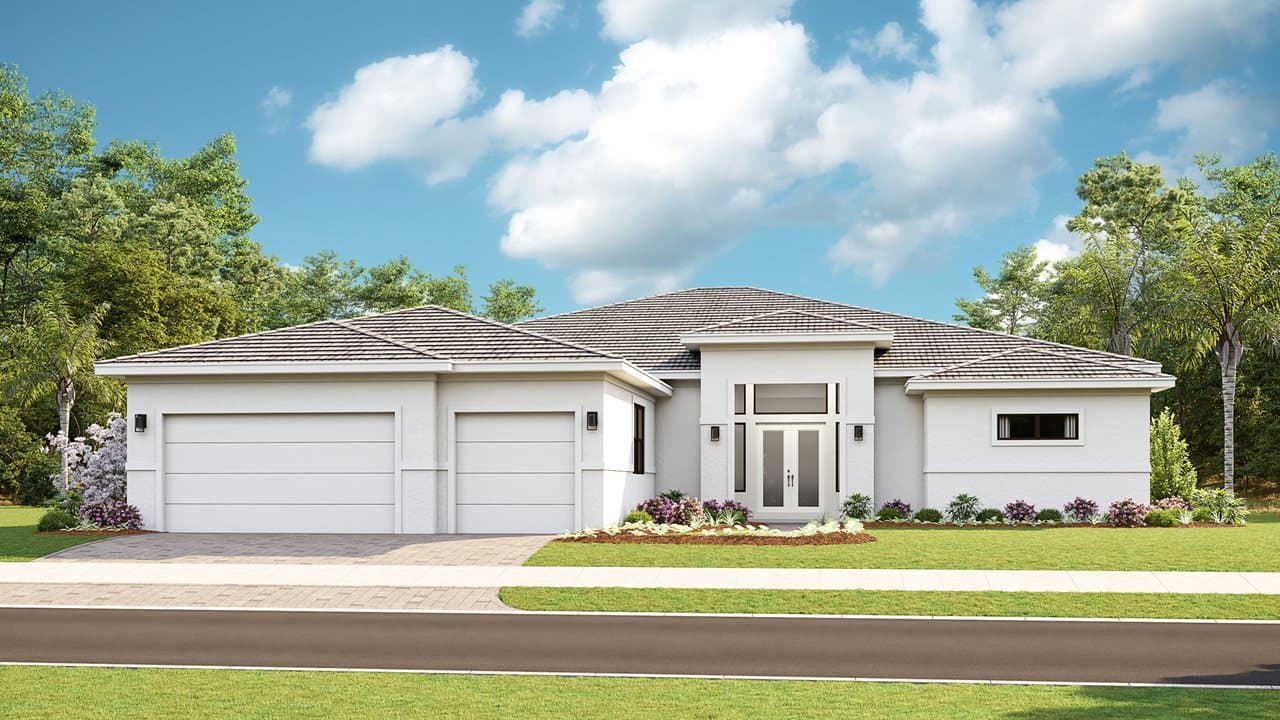 Wynona floor plan