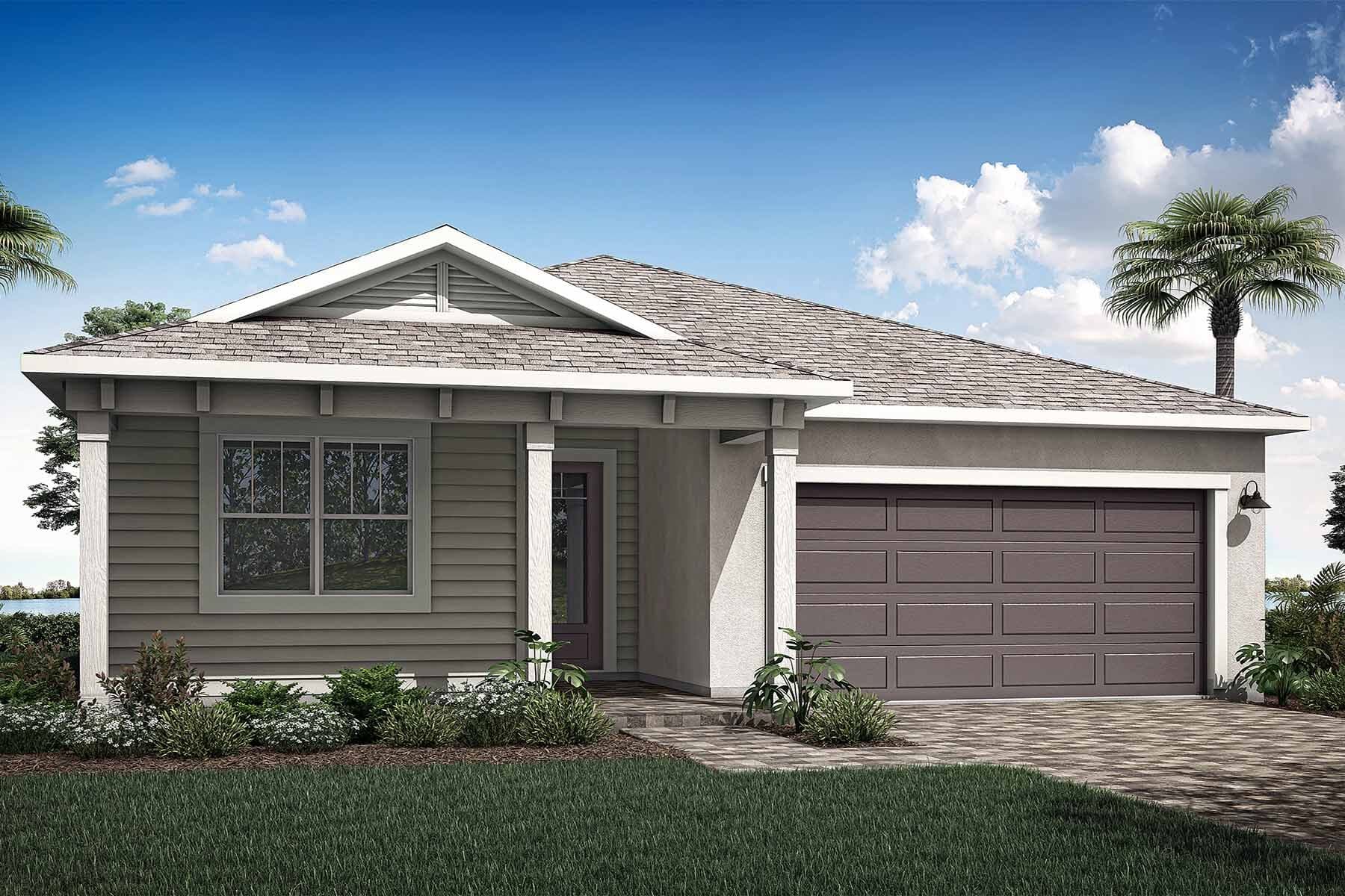 Caledon floor plan