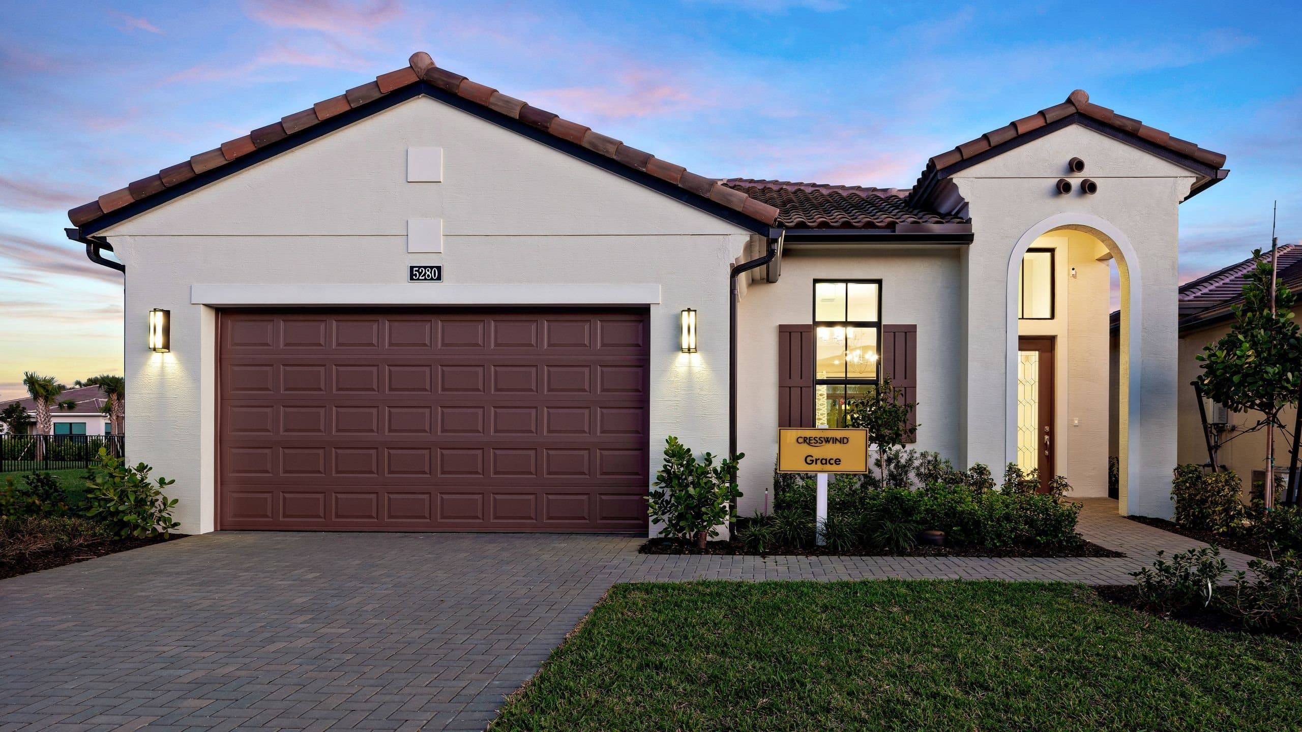 Grace floor plan