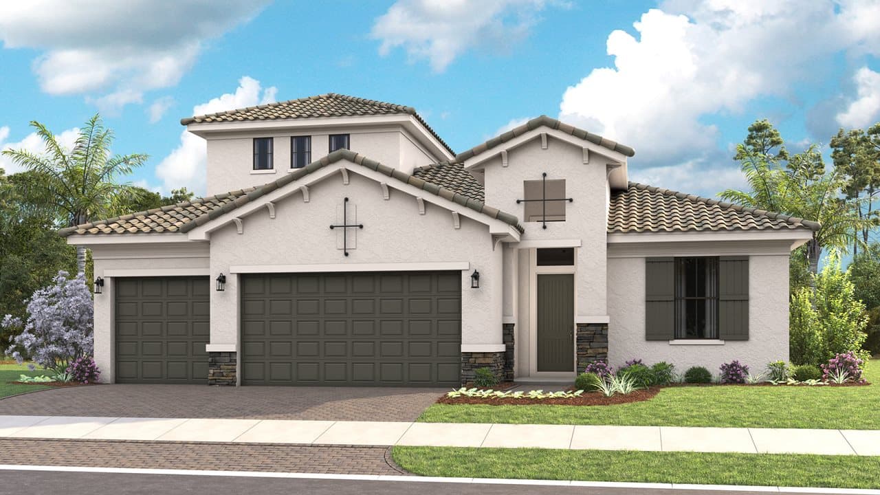 Noelle floor plan