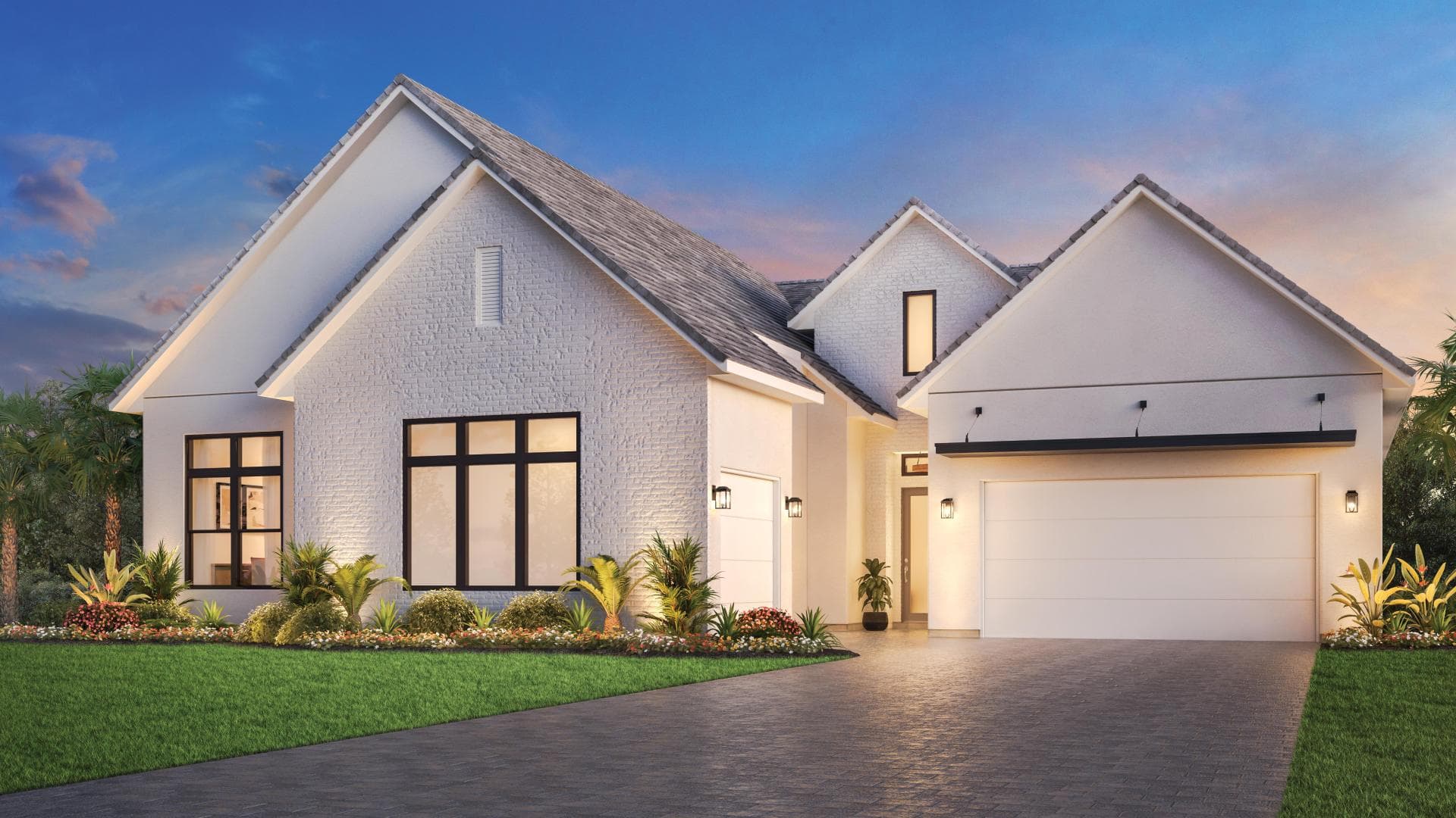 Everglade floor plan