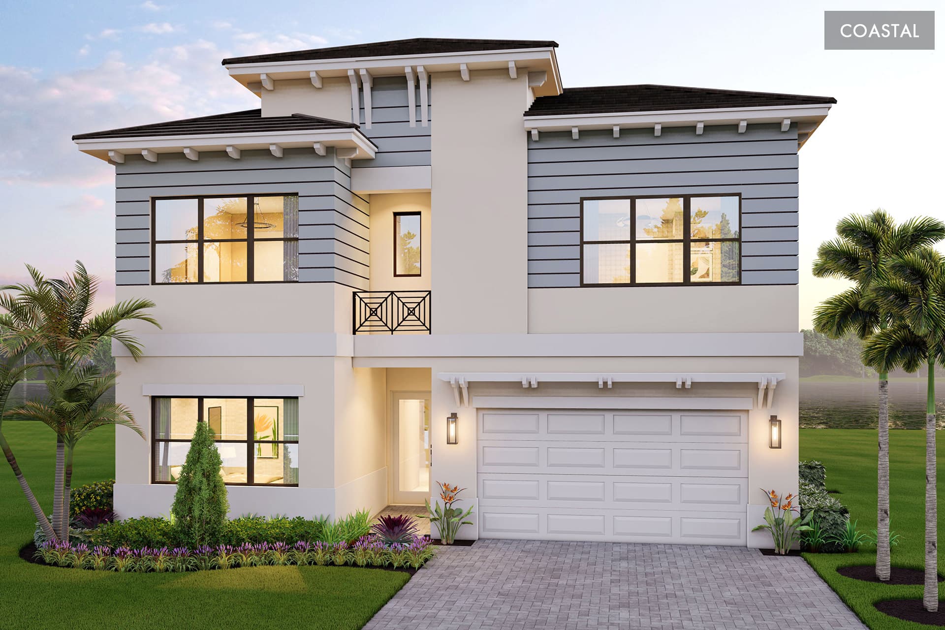 Polaris floor plan