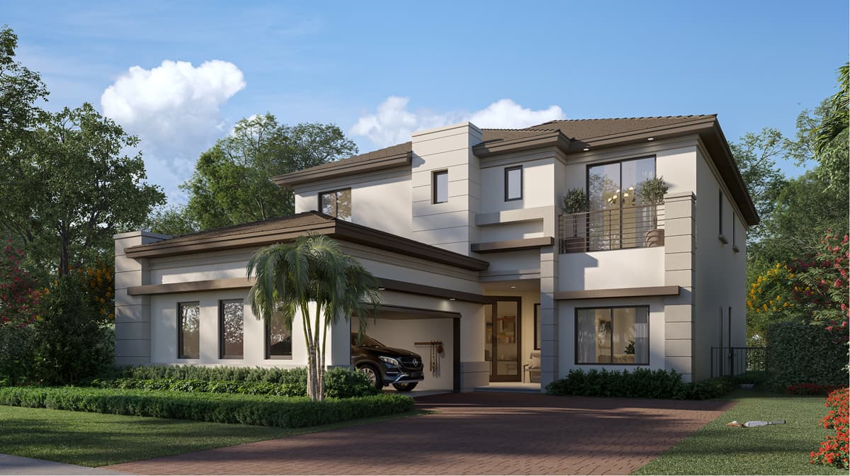 Nile floor plan