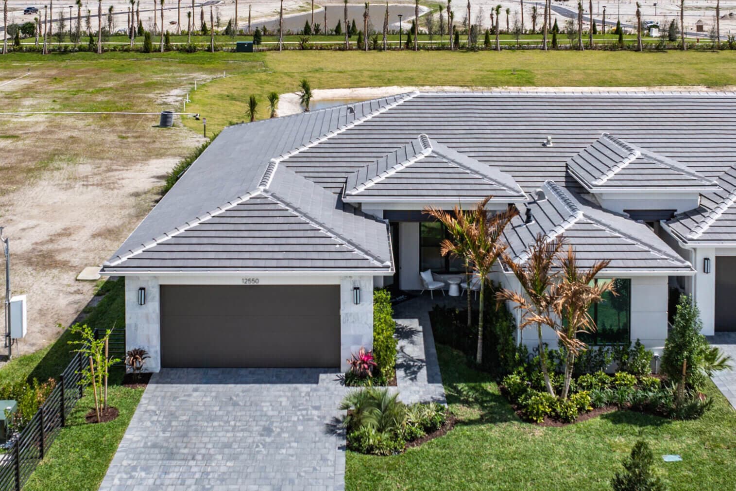 Blanc floor plan