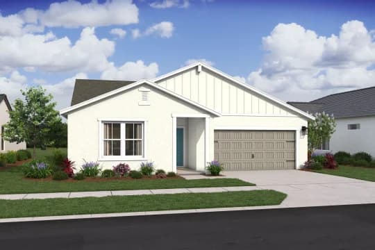 Goldenrod II floor plan