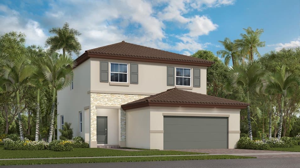 Oviedo floor plan