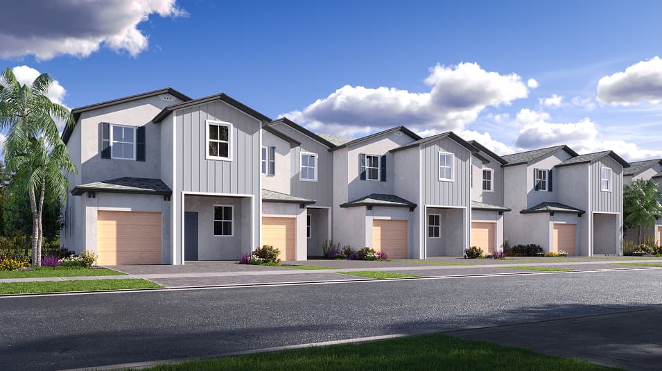 Fiora floor plan