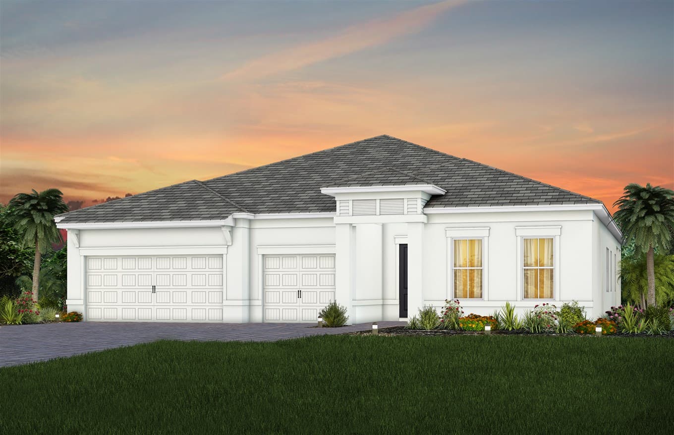 Renown floor plan