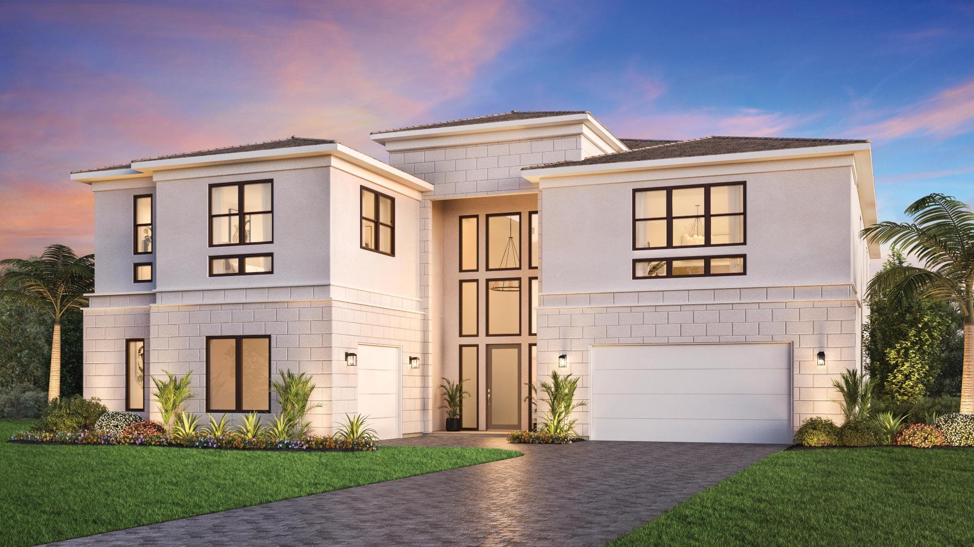 Seaglass Elite floor plan