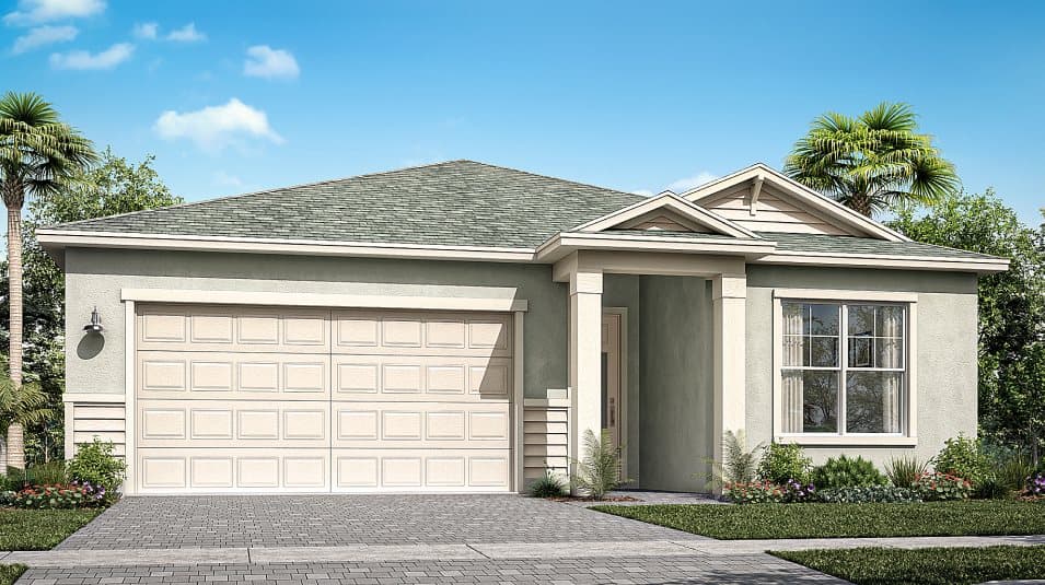 Key Largo floor plan