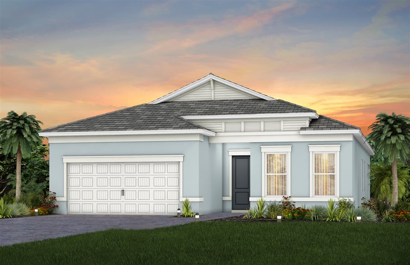 Mystique floor plan