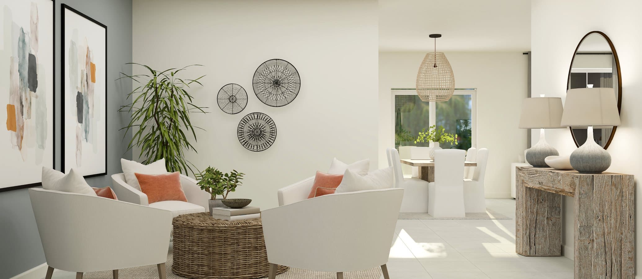 Zamora floor plan
