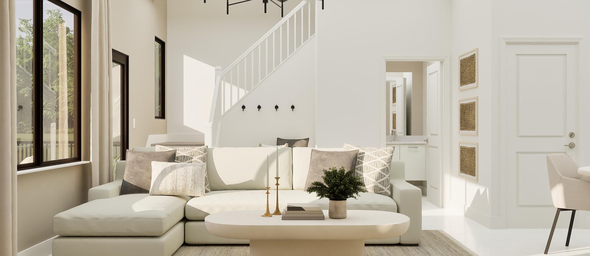 Astor floor plan
