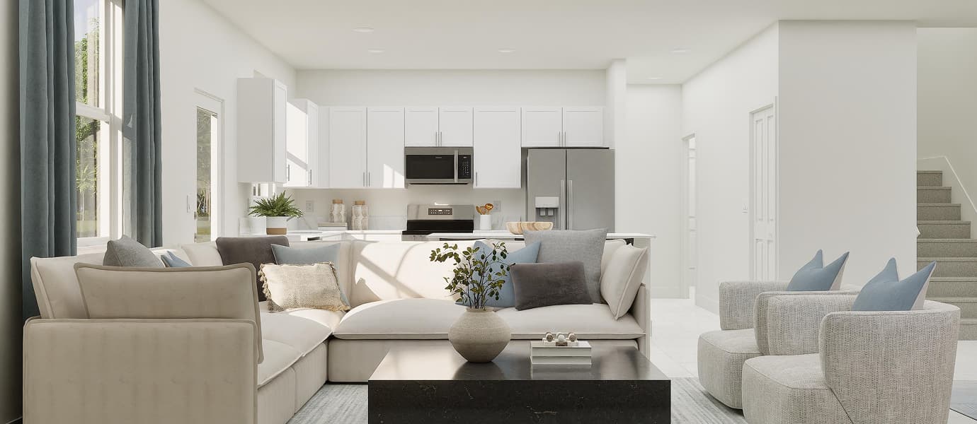 Lumio floor plan