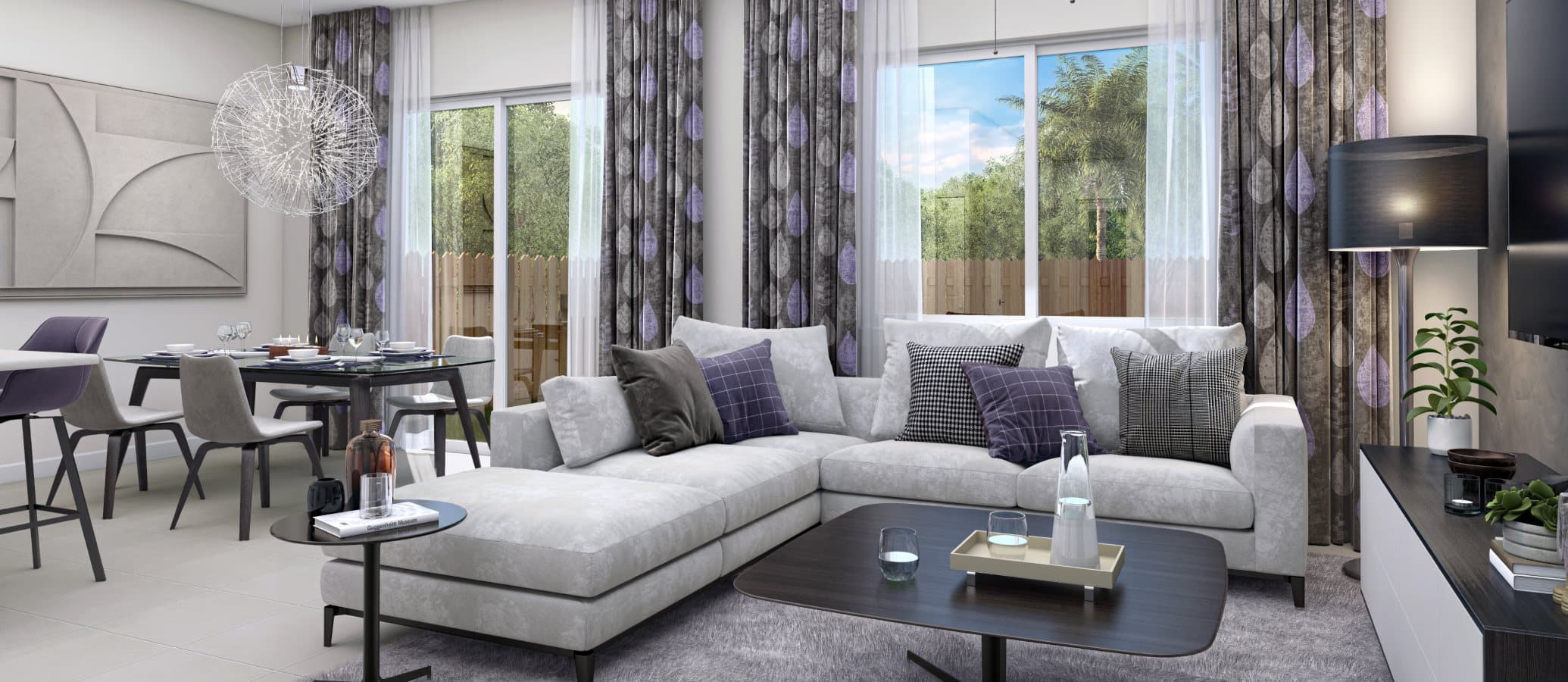 Iris floor plan