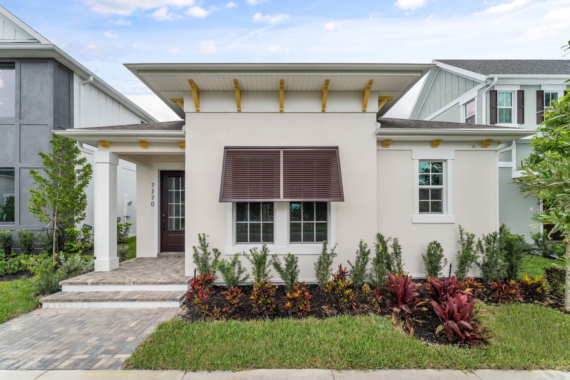 Monarch floor plan