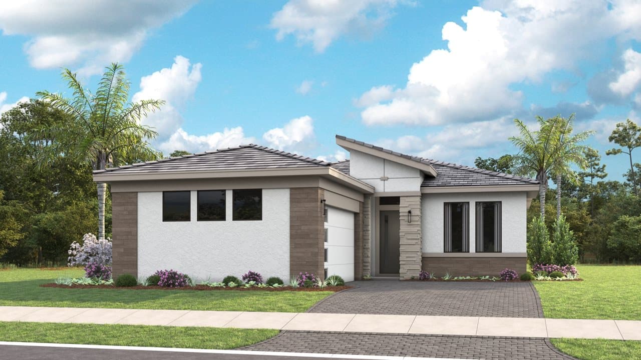 Gloria floor plan