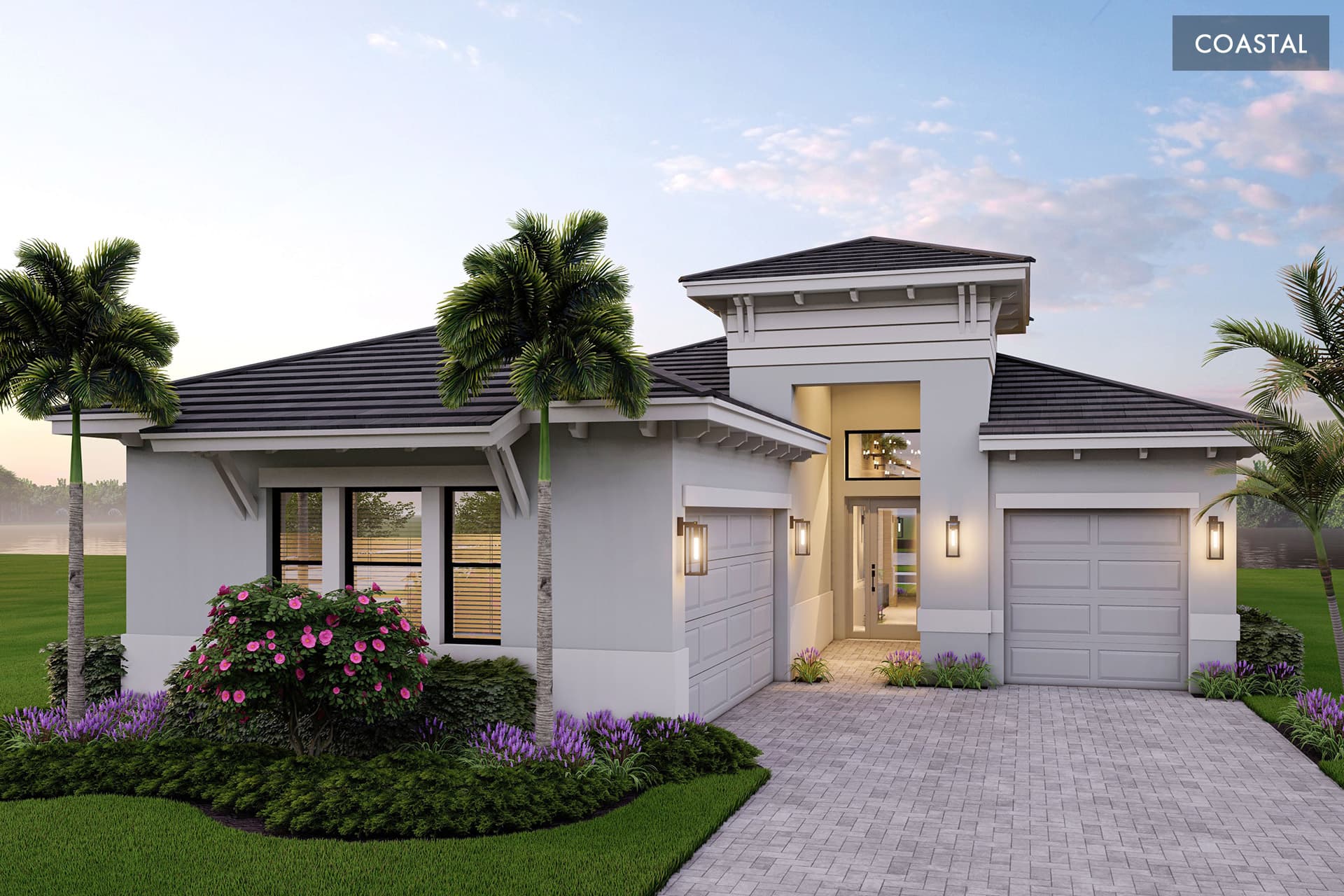 Calypso floor plan