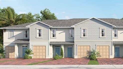 Glen floor plan