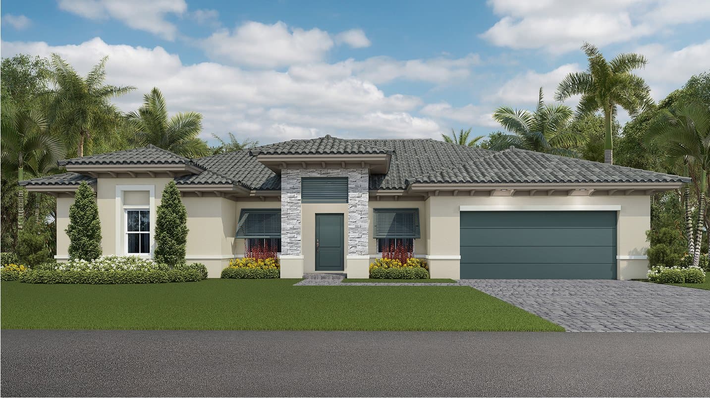 Edlin floor plan