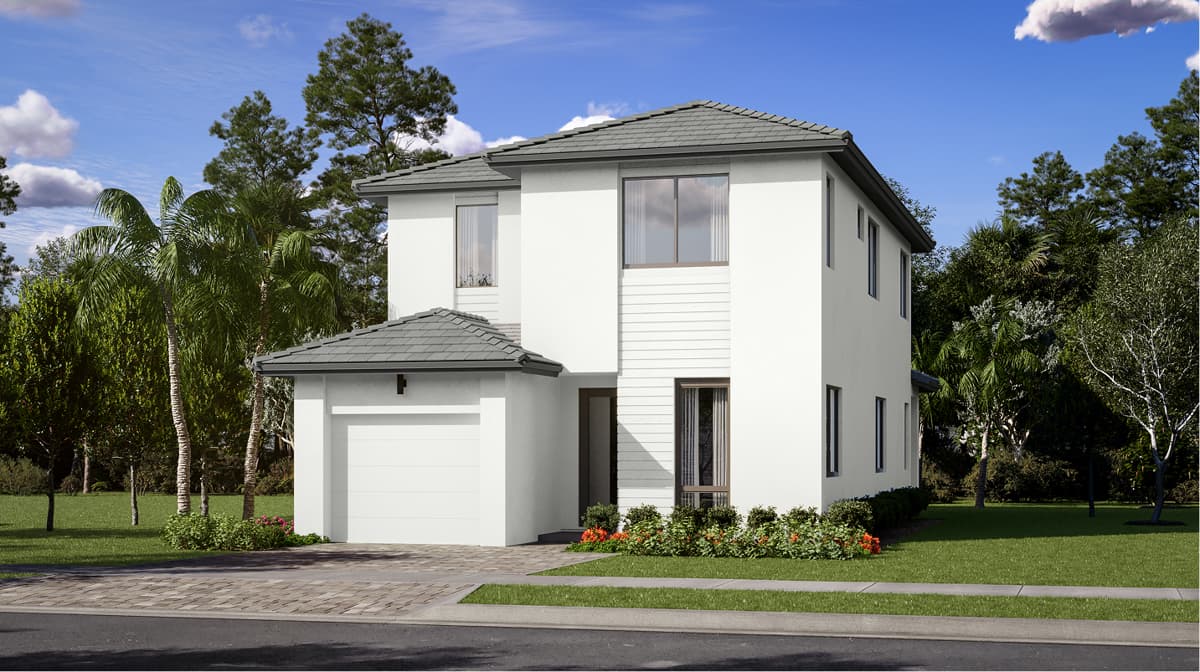 Velora floor plan