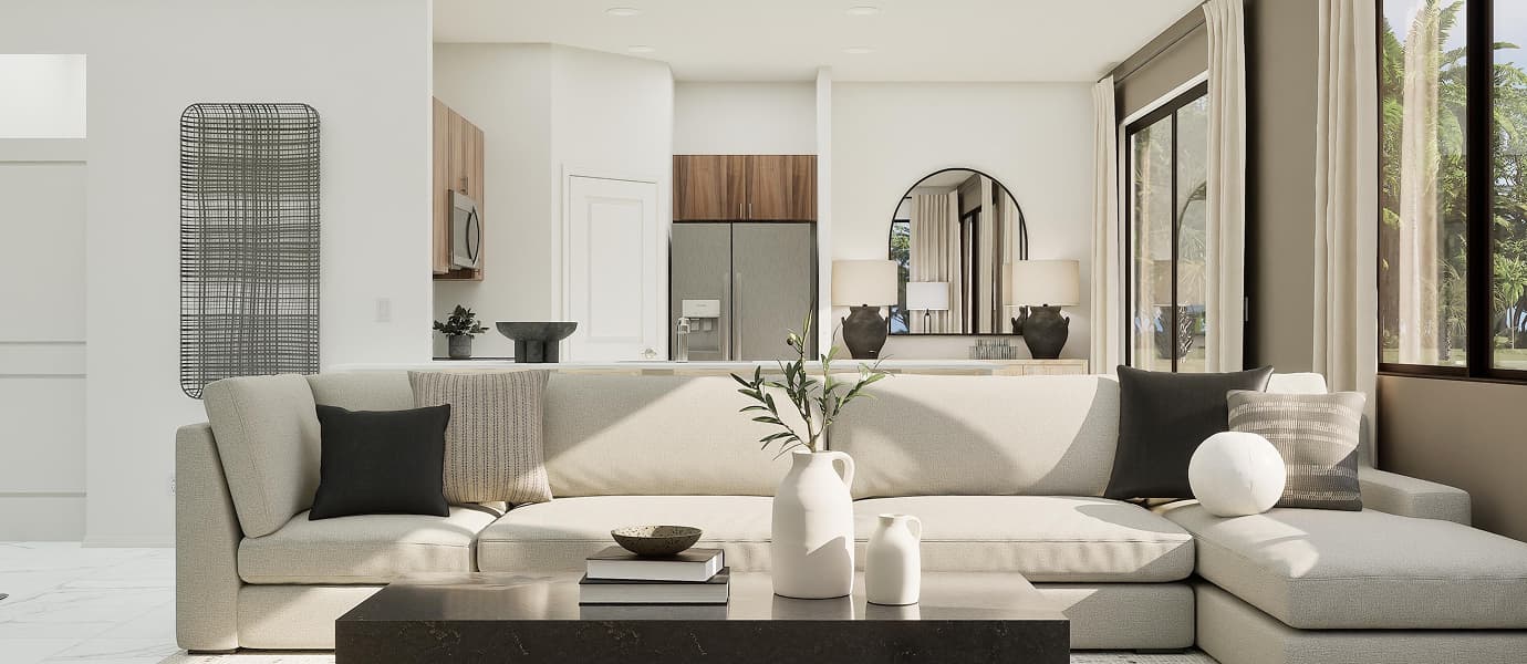Aviana floor plan