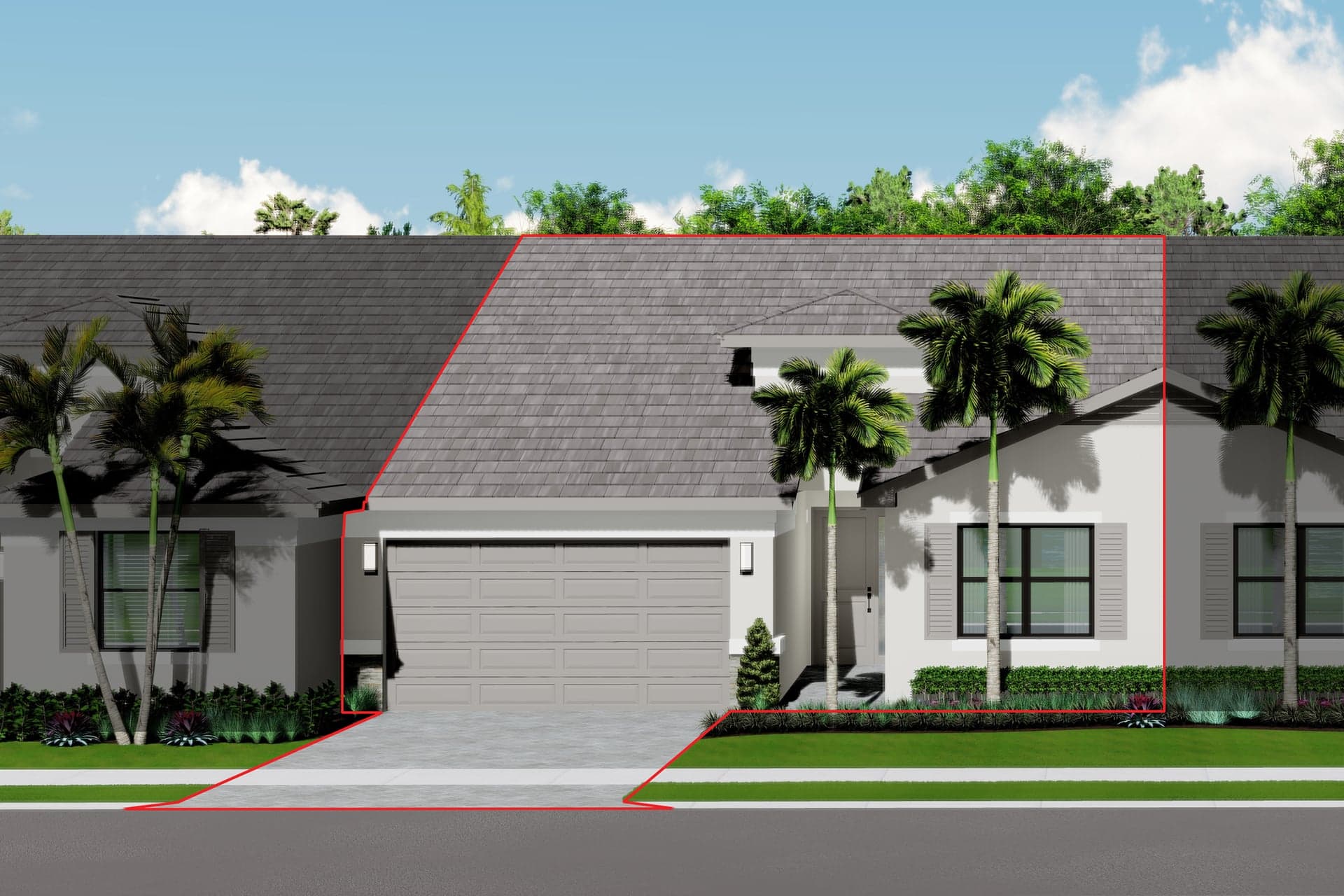 Sabal II floor plan
