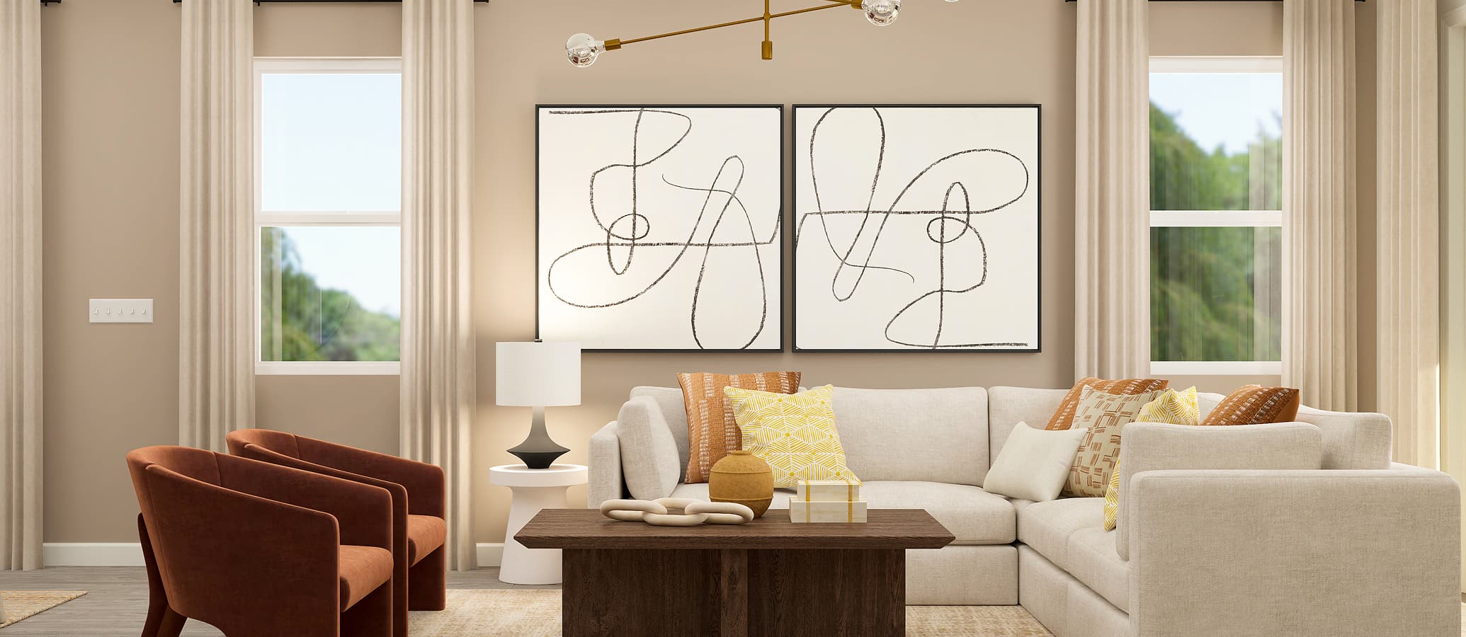 Hailey floor plan
