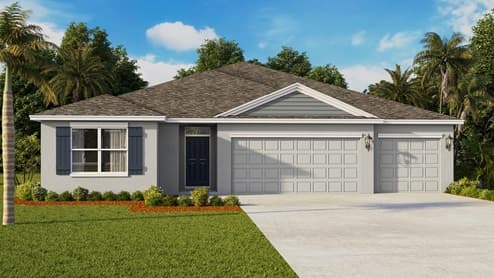 Covington floor plan