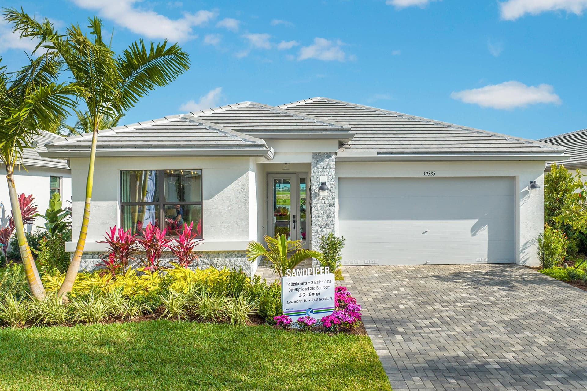 Sandpiper floor plan
