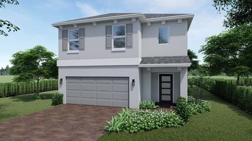 Robie floor plan