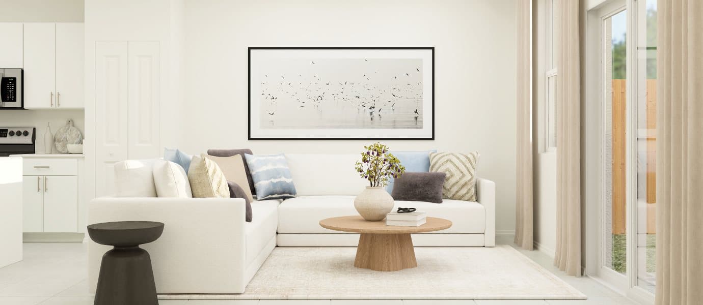 Primrose floor plan