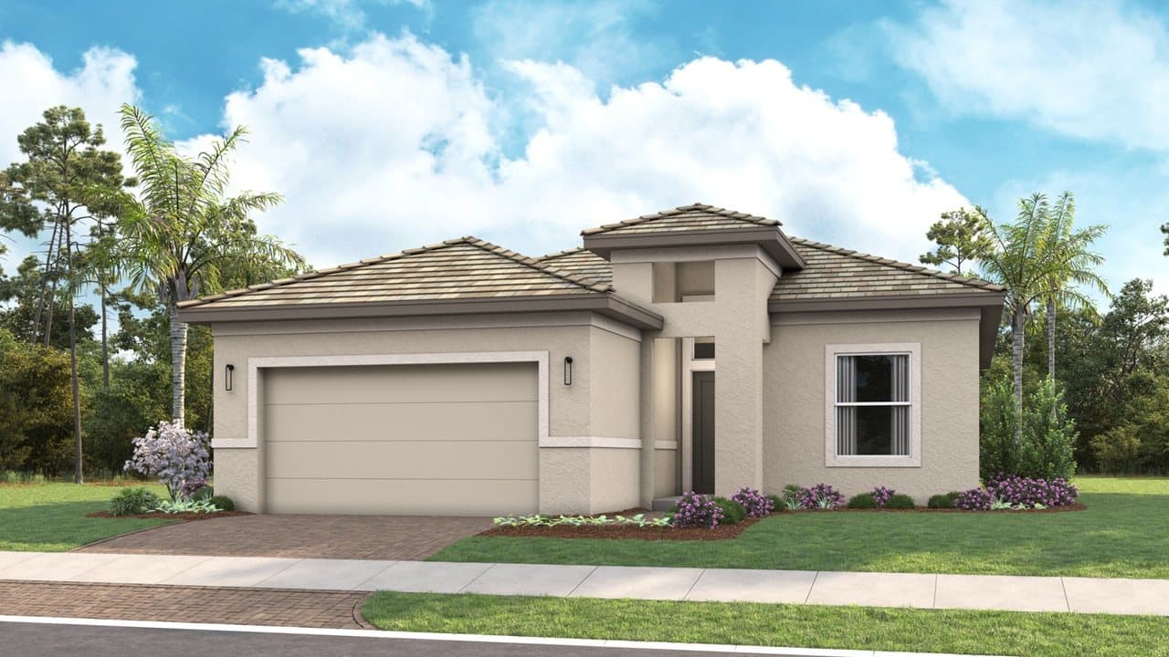 Erika floor plan