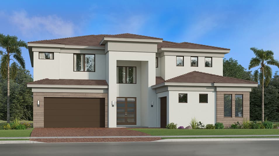 Cambridge floor plan