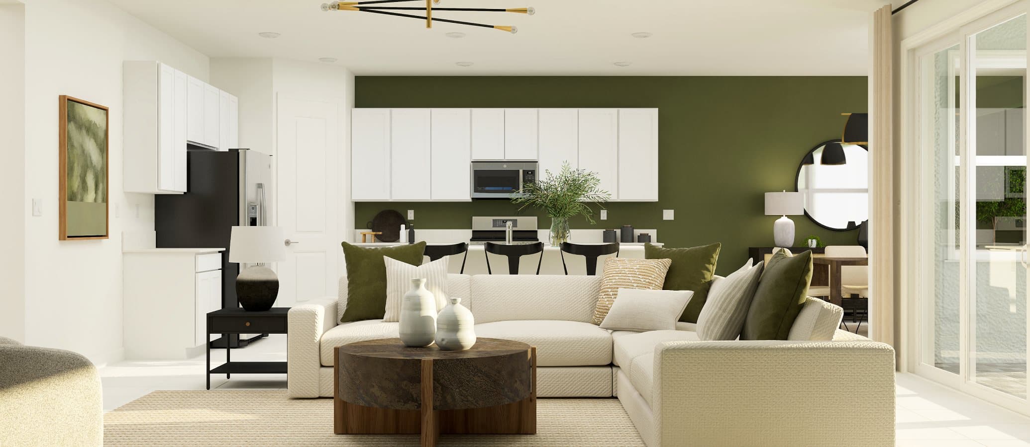 Caraway floor plan
